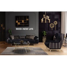 NEW-LIFE 8 seaters sofa 